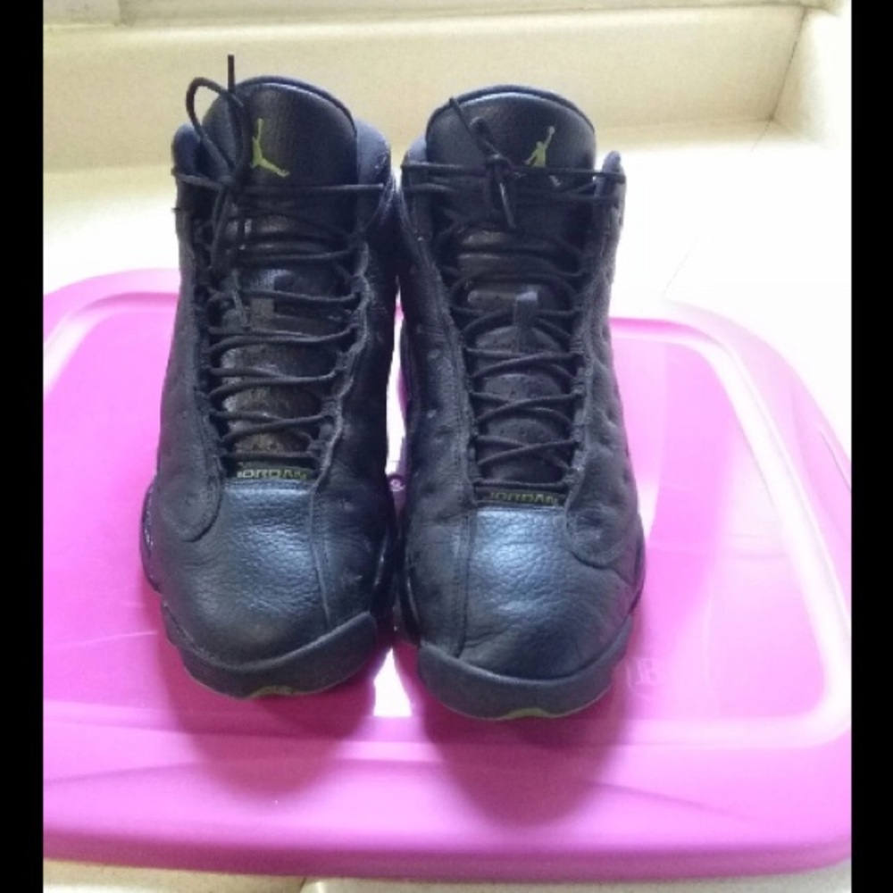 Jordan 13s